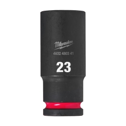 23 mm 1/2" impact socket deep - 1pc