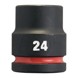 24 mm 3/4" impact socket STD - 1pc