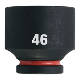 46 mm 3/4" impact socket STD - 1pc