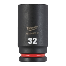 32 mm 3/4" impact socket deep - 1pc