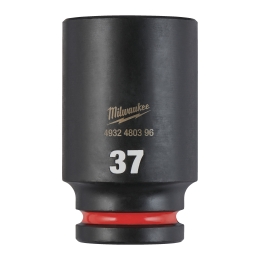 37 mm 3/4" impact socket deep - 1pc