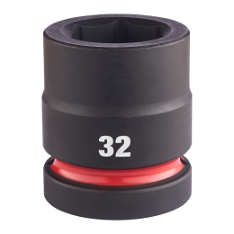 32 mm 1" impact socket STD - 1pc