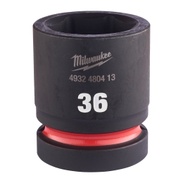36 mm 1" impact socket STD - 1pc
