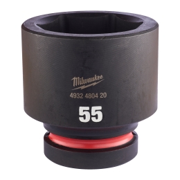55 mm 1" impact socket STD - 1pc
