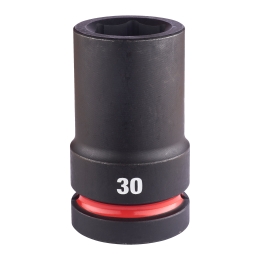 30 mm 1" impact socket deep - 1pc