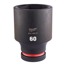 60 mm 1" impact socket deep - 1pc