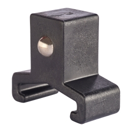 1/2" extra rail clips-10pc