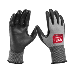 Hi-Dex Cut C Gloves - 8/M- 1pc