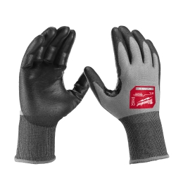 Hi-Dex Cut D Gloves - 9/L- 1pc