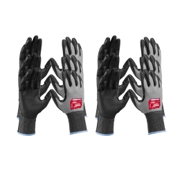 Pack Hi-Dex Cut B Gloves - 10/XL - 12pc