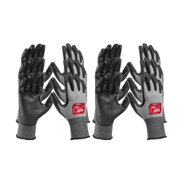 Pack Hi-Dex Cut C Gloves - S/7 - 12pc