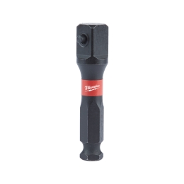 Adaptor 7/16" Hex - 1/2" Square