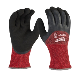 Winter Cut D Gloves - 8/M - 1pc