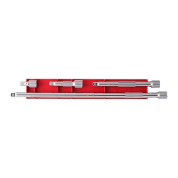 3/8" Drive Extension Set - 4 pc
