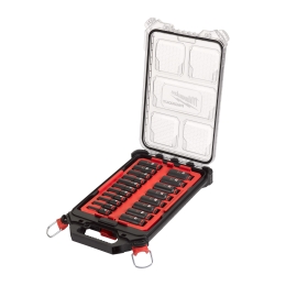3/8" Packout impact socket set - 19 pc