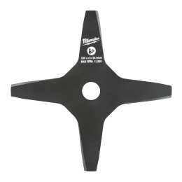 Brush Cutter Replacement Blade 4-Tooth for M18 FOPH-BCA