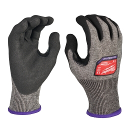 High Cut F Gloves - 7/S - 1pc