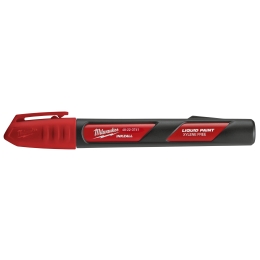 Liquid Paint Marker - Red