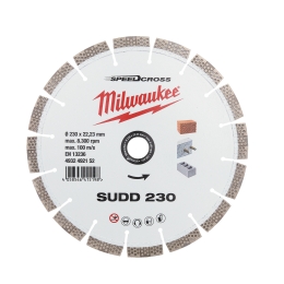 Speedcross SUDD 230 mm - 1 pc