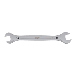 Double Open End Spanner - 14 x 15 mm