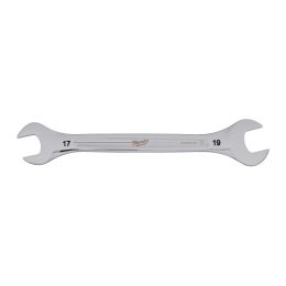 Double Open End Spanner - 17 x 19 mm