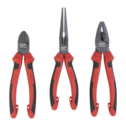 3 pc Plier Set