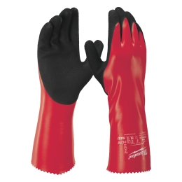 Chemical Gloves Grip - 11/XXL - 1 pc