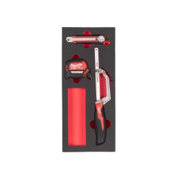 Cutting and Measuring Set Foam Insert - 3 pcs