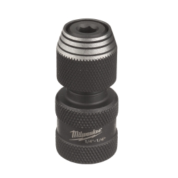 Adaptor ShW 1/4" SQ to 1/4" Hex - 1 pc