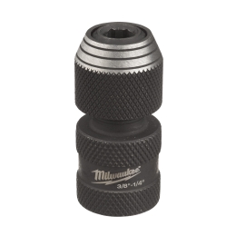 Adaptor ShW 3/8" SQ to 1/4" Hex - 1 pc