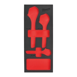 Empty 3 pc Adjustable Wrench set Foam Insert