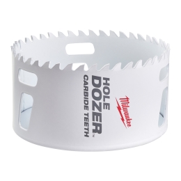 TCT Hole Dozer Holesaw 89 mm - 1 pc