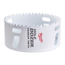 TCT Hole Dozer Holesaw 102 mm - 1 pc