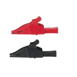 Electrical alligator clips