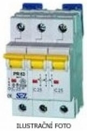 KR JISTIC PR63 20C/3