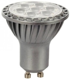 TUN ZDROJ LED REFL 3,5W 240V GU10 35ST D=50MM LED3,5/GU10/830/220-240V/35/BX 85845