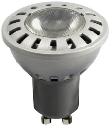 MCLED ZDROJ LED PAR16P-4/35W40B3000GU10, PAR16 4W 260LM 3000K, GU10, 40ST