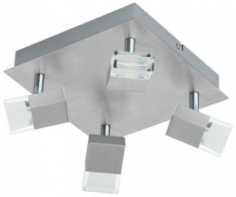 EGLO SVÍTIDLO LED 93867 GEMINI 1