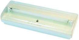 FUL SVÍTIDLO NOUZ PŘIS ORION EFS-400 11W 2G7 1H IP65 335X125X65MM