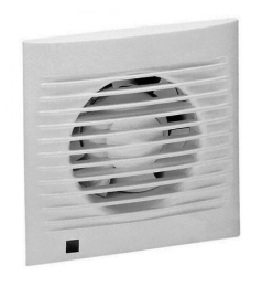 EDV VENTILÁTOR DECOR 100 CRZ
