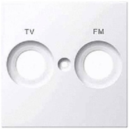 SCHN MERTEN SYSTEM M KRYT ZÁSUVKY TV+R ACTIVE MTN299925