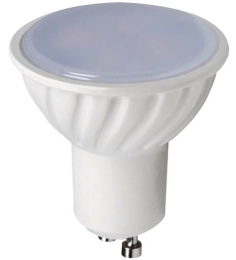 KAN ZDROJ LED TOMI LED 5W GU10-WW 22700