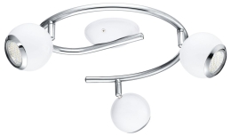 EGLO SVÍTIDLO 31003 BIMEDA 3X2,5W LED