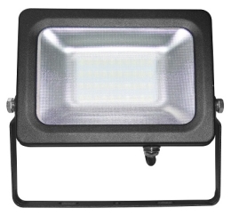 ESM SVÍTIDLO REFLEKTOR LED LEDKO/00018 20W 1700LM 4000-4500K IP65 ČERNÁ