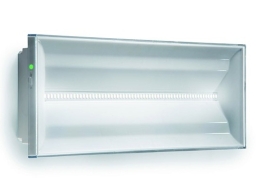 EAT SVÍTIDLO NOUZ LED NEXILITE 100 LM 1H NM 12 LED 3,6V-0,8AH NICD, NXL100