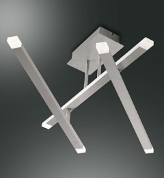 FAN FABAS SVÍTIDLO 3298-83-212 MIKA SPOT 3 LIGHTS ALUMINUM