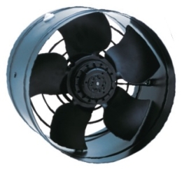 EDV VENTILÁTOR TREB/4-250