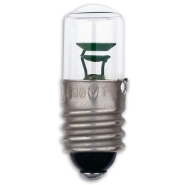 JBL D 1784-0-0222 ŽÁROVKA SIG.SVĚTLA, E10, 3W, 230VAC, 2CKA001784A0222
