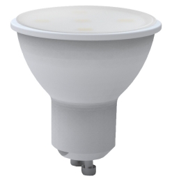 PHIL SKY LED ZDROJ GU10-313100D, 250LM 4200K 3W GU10 100ST REFL. SMOOTH