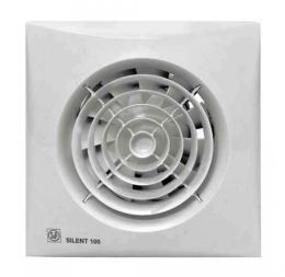 EDV VENTILÁTOR SILENT 100 CRZ